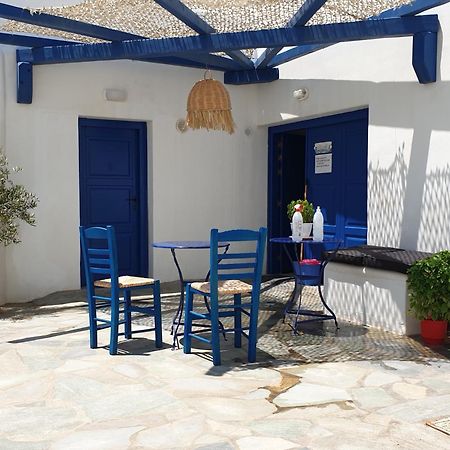 Mykonos Pro-Care Suites Ano Mera Exterior foto