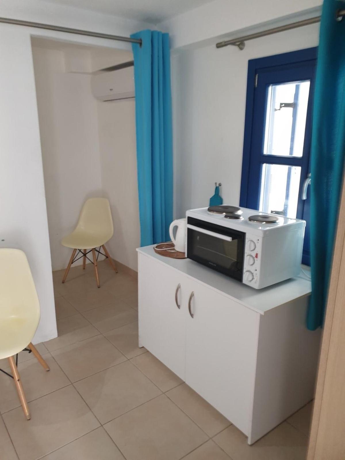 Mykonos Pro-Care Suites Ano Mera Exterior foto