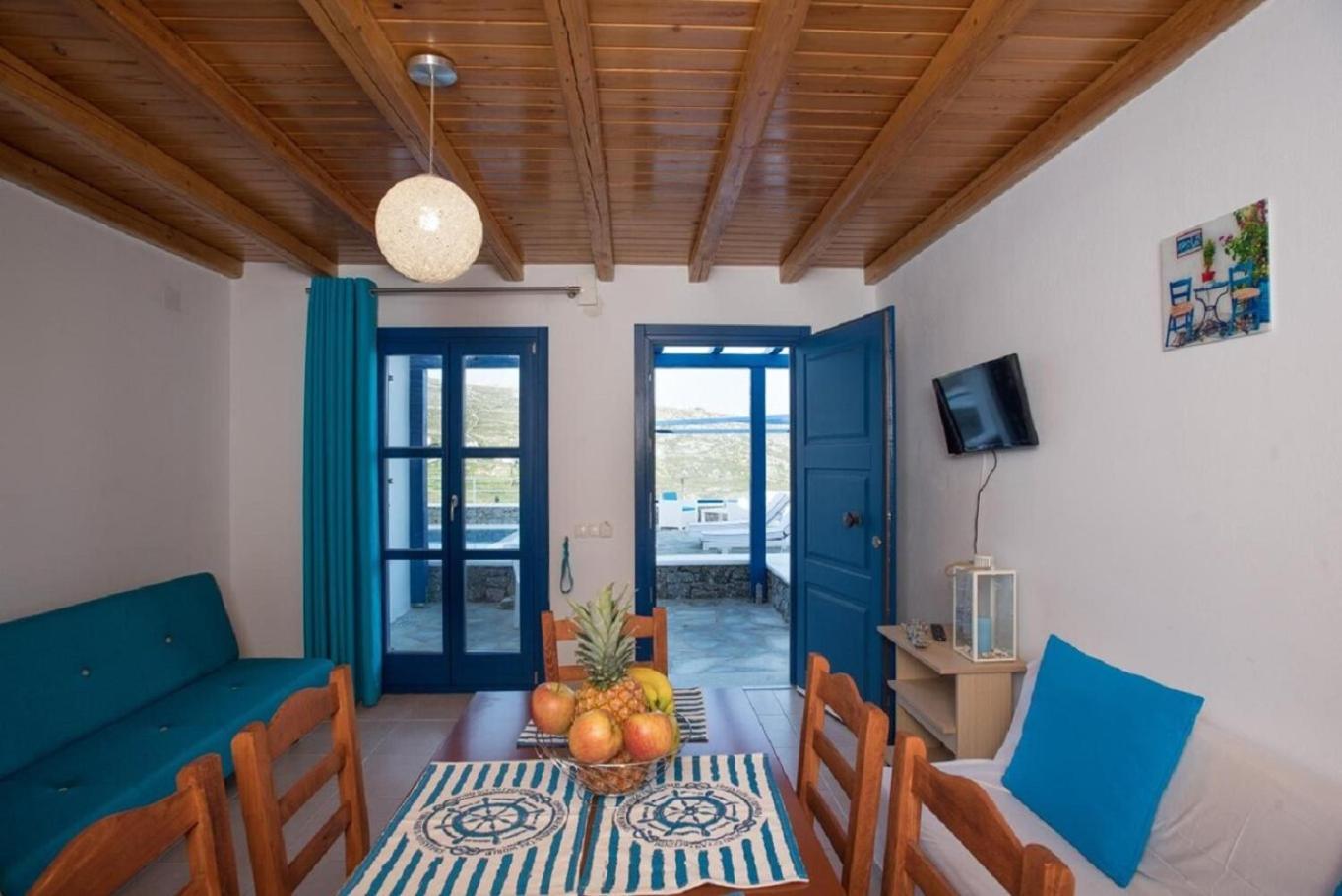 Mykonos Pro-Care Suites Ano Mera Exterior foto